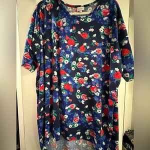 LuLaRoe Irma top L